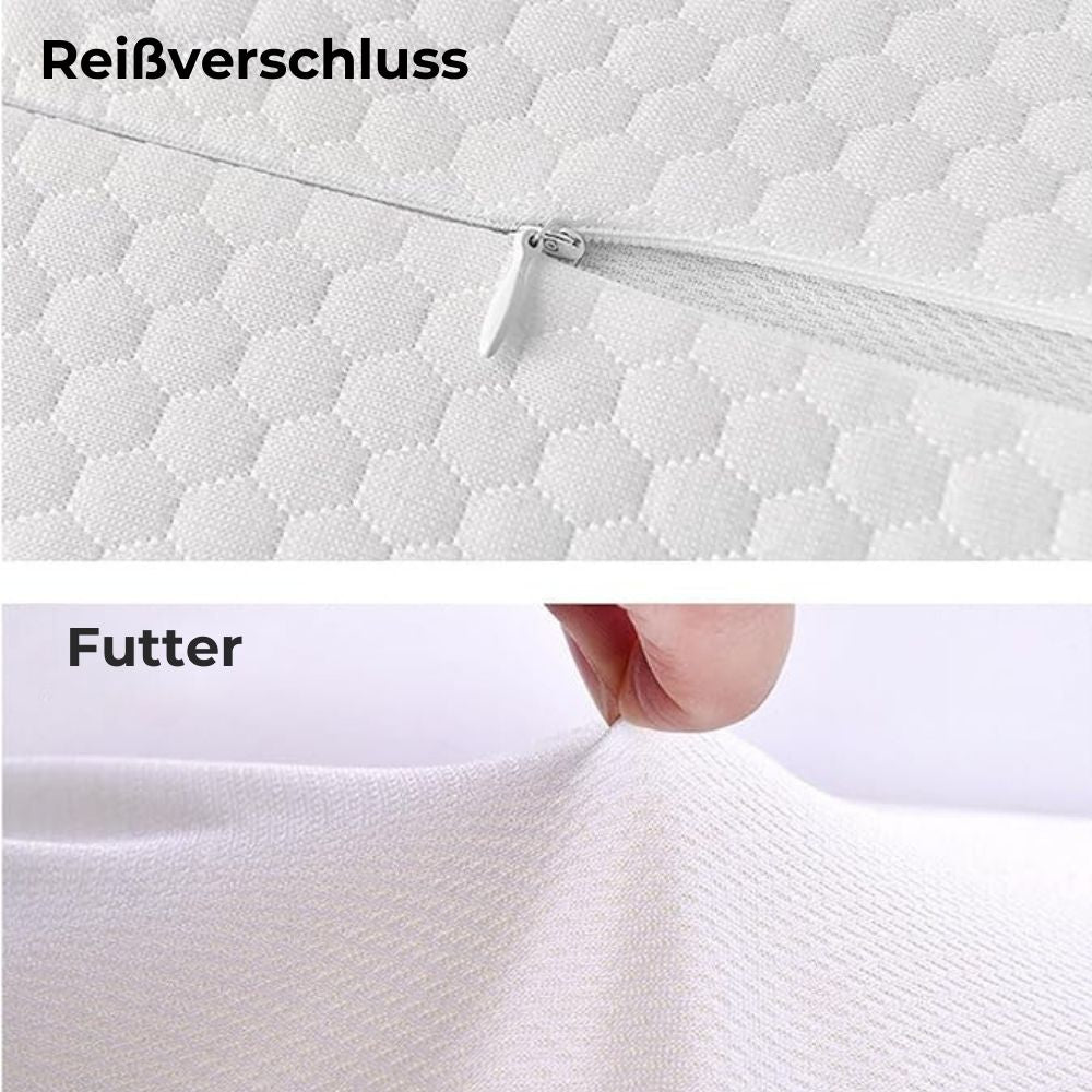 Cellsius Lendenkissen - Tiefschlaf und frisches Erwachen