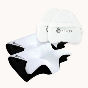 <p>2 Kissen<br/>+ 2 Kniekissen <em>Gratis</em></p>