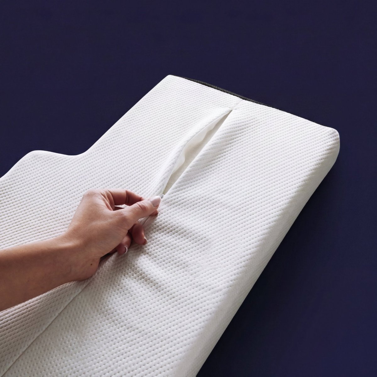 Housse de rechange lavable - Oreiller d'Alignement Cervical - Cellsius | L’Orthopédie au service de votre bien - être