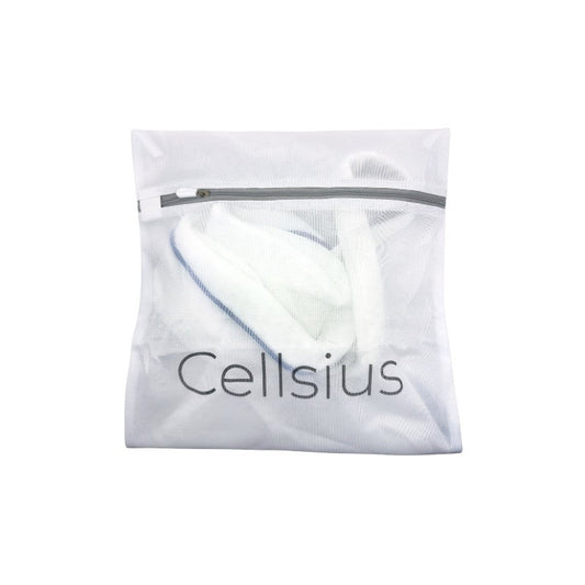 Cellsius Premium Waschbeutel - Verdoppeln Sie die Lebensdauer Ihrer Textilien